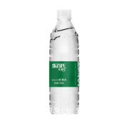 乐百氏 天然矿泉水 饮用水 550ml*24瓶 整箱包膜装 瓶装水 泡茶水