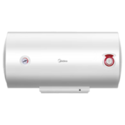 京东百亿补贴：美的（Midea） 2100W速热 80升储水式电热水器 F80-21WA1
