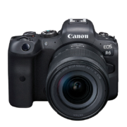 双11预售：Canon 佳能 EOS R6 全画幅微单数码相机 24-105标准镜头套装