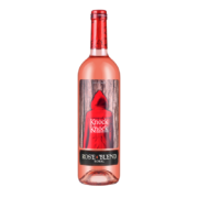 plus会员、概率券:奥兰小红帽红酒 桃红葡萄酒 750ml*1瓶