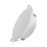 PLUS会员：Midea 美的 LED超薄筒灯 3瓦白光 7.5cm
