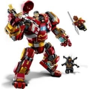 88VIP会员：LEGO 乐高 Marvel漫威超级英雄系列 76247 反浩克装甲：大战瓦坎达