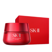 SK-II 全新大红瓶面霜肤品套装 80g+15g*3+2.5g*2 共130g