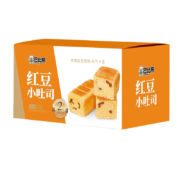 概率券: 巴比熊  红豆夹心小吐司 1000g/箱
