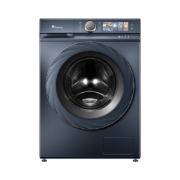 17日20点预售、PLUS会员：小天鹅 滚筒洗衣机全自动 小蓝鲸 TD100V88PLUS 10公斤洗烘一体 水魔方