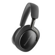 宝华韦健Bowers&Wilkins(B&W）Px8 头戴式无线蓝牙耳机可转接有线 旗舰级智能自动降噪无线Hifi头戴式耳机 曜石黑