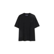 Gap 盖璞 ATTEMPT联名 男女款圆领短袖T恤 612275 黑色 M