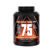 京东京造 乳清蛋白粉巧克力味5磅2.27kg 三重乳清蛋白含量75%补充蛋白质健身