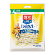 西麦即食燕麦片700g 冲饮谷物代餐营养早餐无额外添加蔗糖独立包装