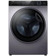 再降价、双11预售、PLUS会员：Haier 海尔 XQG100-HBD14126L 洗烘一体机 10kg 星蕴银