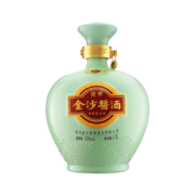 有券上：金沙回沙酒 封坛原浆 53度酱香型白酒【单坛】1500ml*1*2件