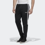 限尺码：adidas 阿迪达斯 男款运动训练长裤 DY3133