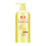 概率券:BEE&FLOWER 蜂花 柔顺营养护发素 1L
