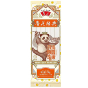 京喜：鲁花挂面 熊猫/考拉椭圆麦芯挂面 150g