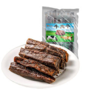 ManJiFu 曼记福 风干牛肉干 约500g