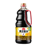 88VIP：海天 黄豆酱油生抽 1.28L