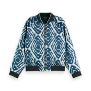 Scotch & Soda 女士双面穿飞行员夹克173126 三色多码