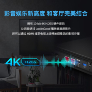 华硕（ASUS））穿云箭12位盘位NAS网络存储服务器 个人私有网盘 家庭云盘人物智能相册 无盘版 全M.2