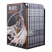 漫画 最游记–RELOAD 典藏版（全10册） 峰仓かずや 台版漫画书 长鸿出版