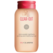 娇韵诗（CLARINS）MY CLARINS净透控油化妆水蜜桃水爽肤水保湿少女补水200ml