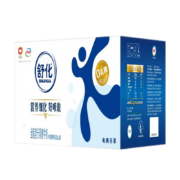 伊利舒化 无乳糖牛奶全脂型220ml*24盒/箱＊2件