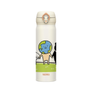 THERMOS 膳魔师 JNL-502DTS-AM 保温杯 500ml 保护地球