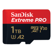 双11预售：SanDisk 闪迪 Extreme PRO 至尊超极速系列 Micro-SD存储卡 1TB
