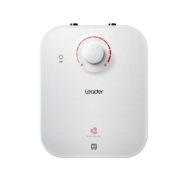 海尔（Haier）出品电热水器小厨宝 1750W速热 一级能效 5升迷你电热水器小厨宝 小尺寸大水量炫彩机身 海尔智家出品统帅LEC5TP