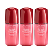 PLUS会员：SHISEIDO 资生堂 第三代红腰子精华小样 10ml*3