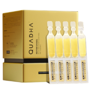 PLUS会员、需抢券：QuadHA 夸迪 舒润稳肌悬油次抛精华液 1ml*30（赠同款1.5ml*15+会员加赠面膜5片）