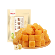 PLUS会员、需抢券：秦之恋 ×零食盟主秋梨膏糖250g