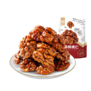 华味亨 100g琥珀核桃仁*4件