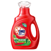 京东PLUS会员、有券的上：OMO奥妙除菌除螨洗衣液1kg