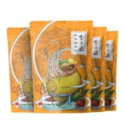 李子柒方便速食螺蛳粉330g×4袋广西特产柳州螺丝粉螺狮粉米线