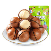 华味亨 夏威夷果 90g＊10件