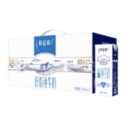 蒙牛 特仑苏低脂纯牛奶250ml×12盒