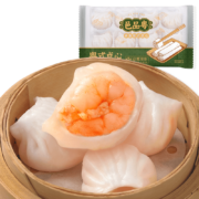 plus会员：邑品粤 水晶虾饺300g 12只装 *6件