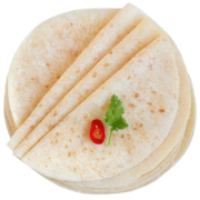 京东百亿补贴：美粮坊 优质大春饼 1000g 约30张