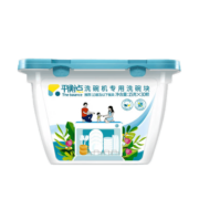 平衡点立白洗碗块15g*30颗 洗碗机洗涤剂软水盐洗碗粉三合一洗碗机耗材