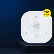 Panasonic 松下 led灯盘磁吸灯条 24W 6500K