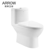 ARROW 箭牌卫浴 AE1126 连体式马桶 305mm
