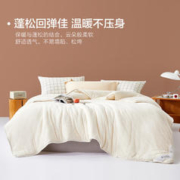BLISS 百丽丝 100%新疆棉冬被 220*240cm
