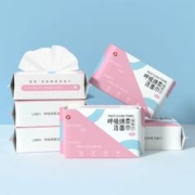 黑盒+签到 加厚洗脸巾50抽