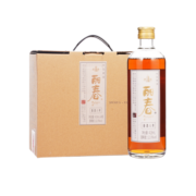 塔牌   丽春 八年 半甜型 绍兴黄酒 418ml*6瓶 整箱装 礼盒