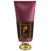 后Whoo 津率享红华凝香洁面180ml