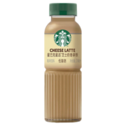星巴克（Starbucks）星选 咖啡270ml 即饮咖啡饮料香醇浓郁  送礼礼品 芝士奶香*3