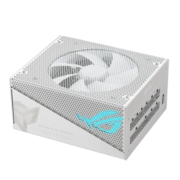 华硕(ASUS)ROG STRIX 吹雪1000W 金牌全模电源 ATX3.0/支持40系显卡/神光同步/Pcie5.0 16Pin接口/金牌认证