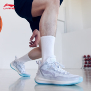 双11预售、19日20点：LI-NING 李宁 利刃 3 狼人杀 男子篮球鞋 ABAS089