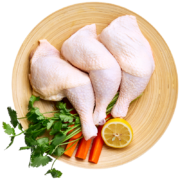 CP正大食品(CP) 鸡全腿 1kg*7件