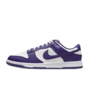京东百亿补贴：NIKE 耐克 DUNK LOW RETRO 男款休闲运动鞋 DD1391-104 42码